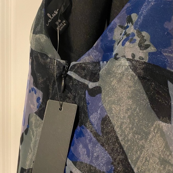 Brand New Unworn Lulu’s Formal event/Black Tie Dress - Picture 6 of 7